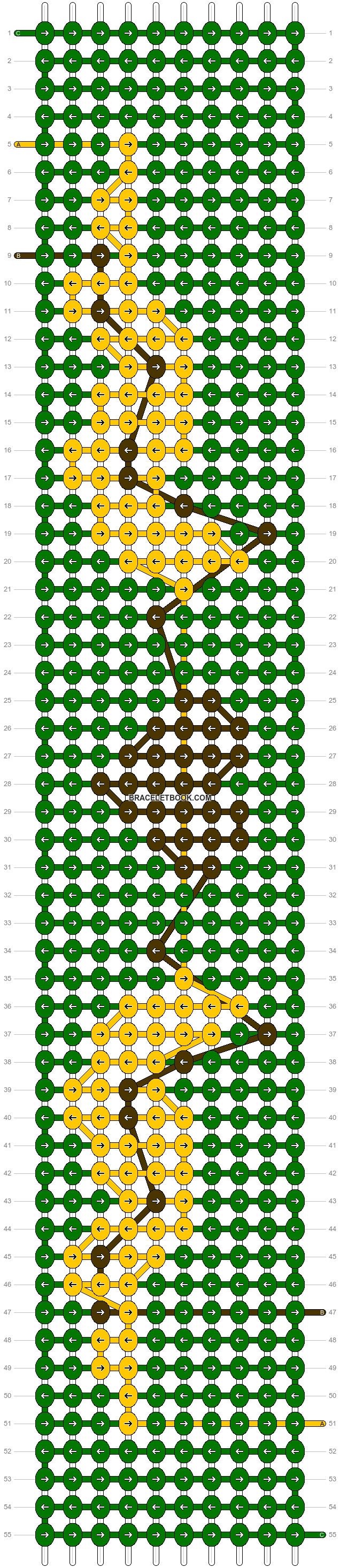 Alpha pattern #213095 pattern