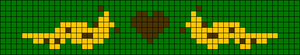 Alpha pattern #213095