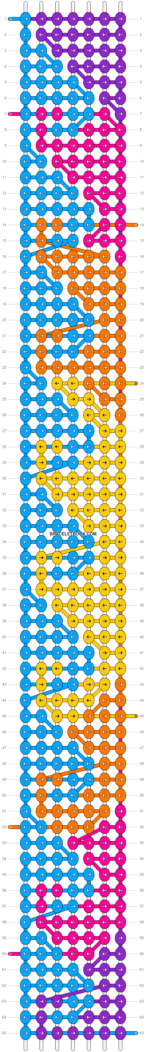 Alpha pattern #213096 pattern