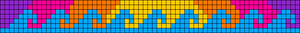 Alpha pattern #213096