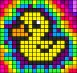 Alpha pattern #213098