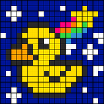 Alpha pattern #213099