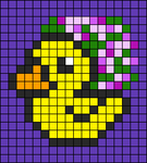 Alpha pattern #213100