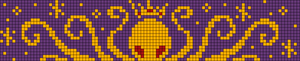 Alpha pattern #213104