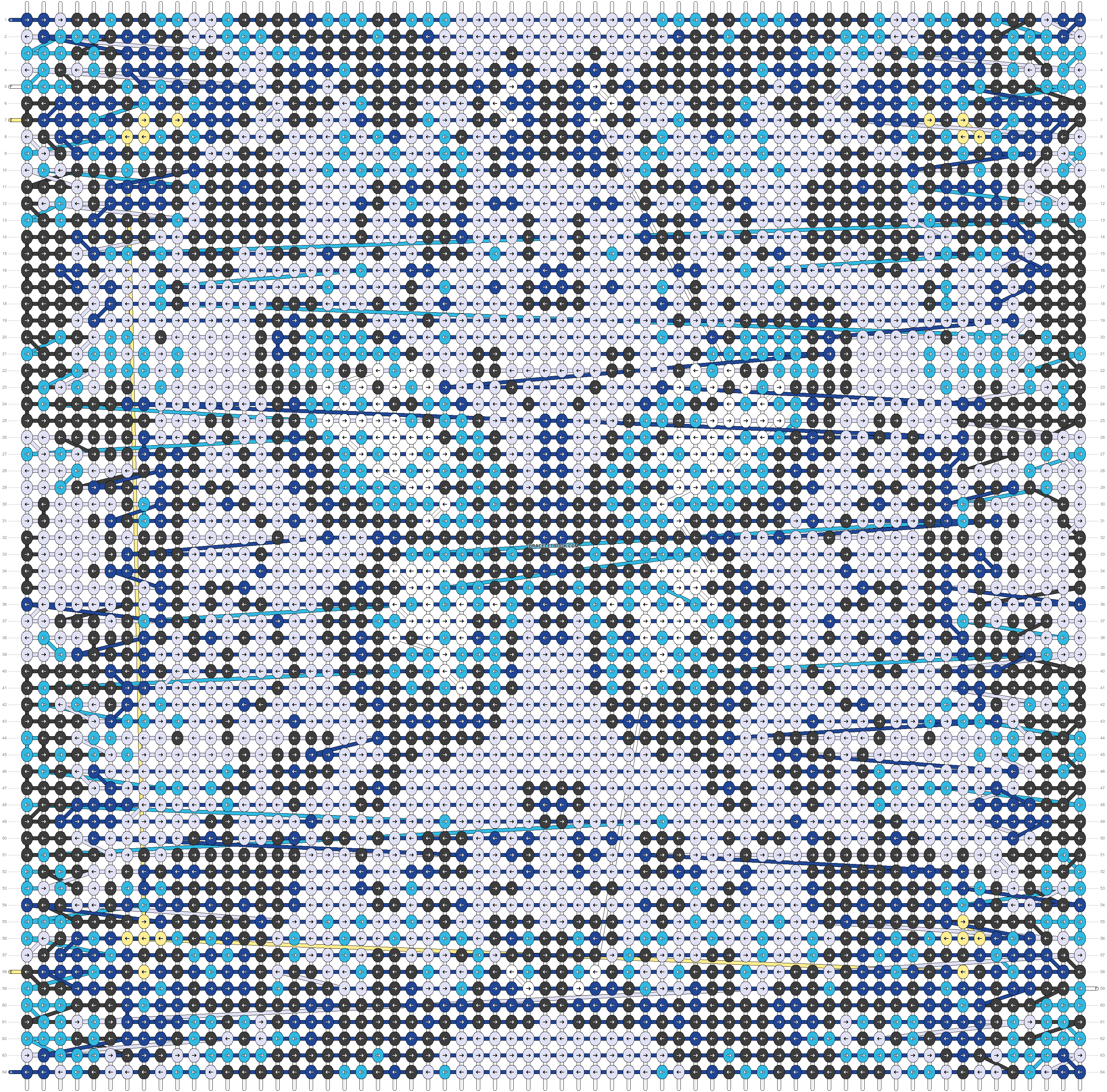 Alpha pattern #213105 pattern