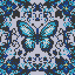 Alpha pattern #213105