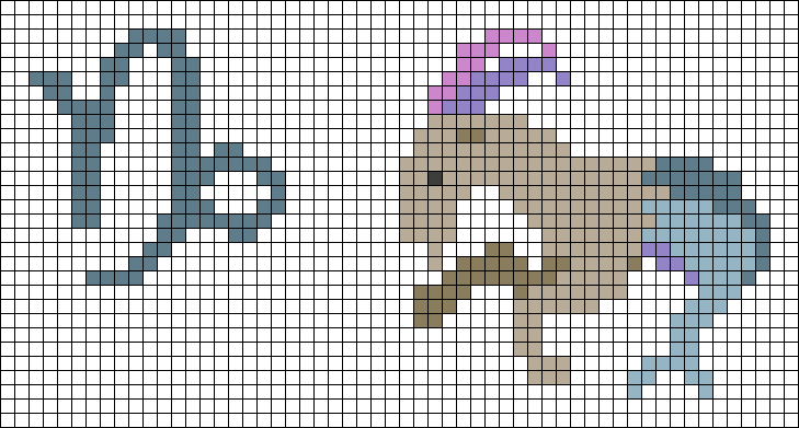 Alpha pattern #213106 preview