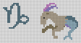 Alpha pattern #213106
