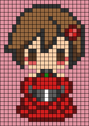 Alpha pattern #213107 preview