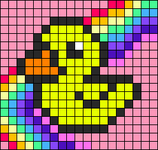 Alpha pattern #213121