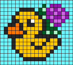 Alpha pattern #213122 preview