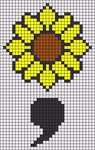 Alpha pattern #213125