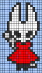 Alpha pattern #213130