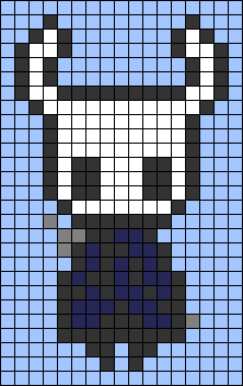 Alpha pattern #213131 preview