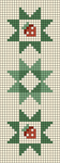 Alpha pattern #213137