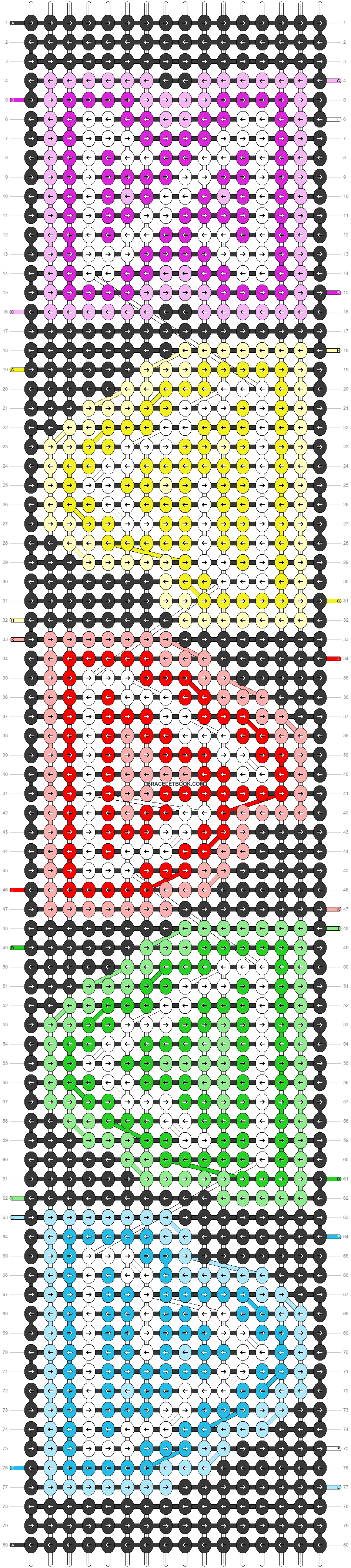 Alpha pattern #213138 pattern