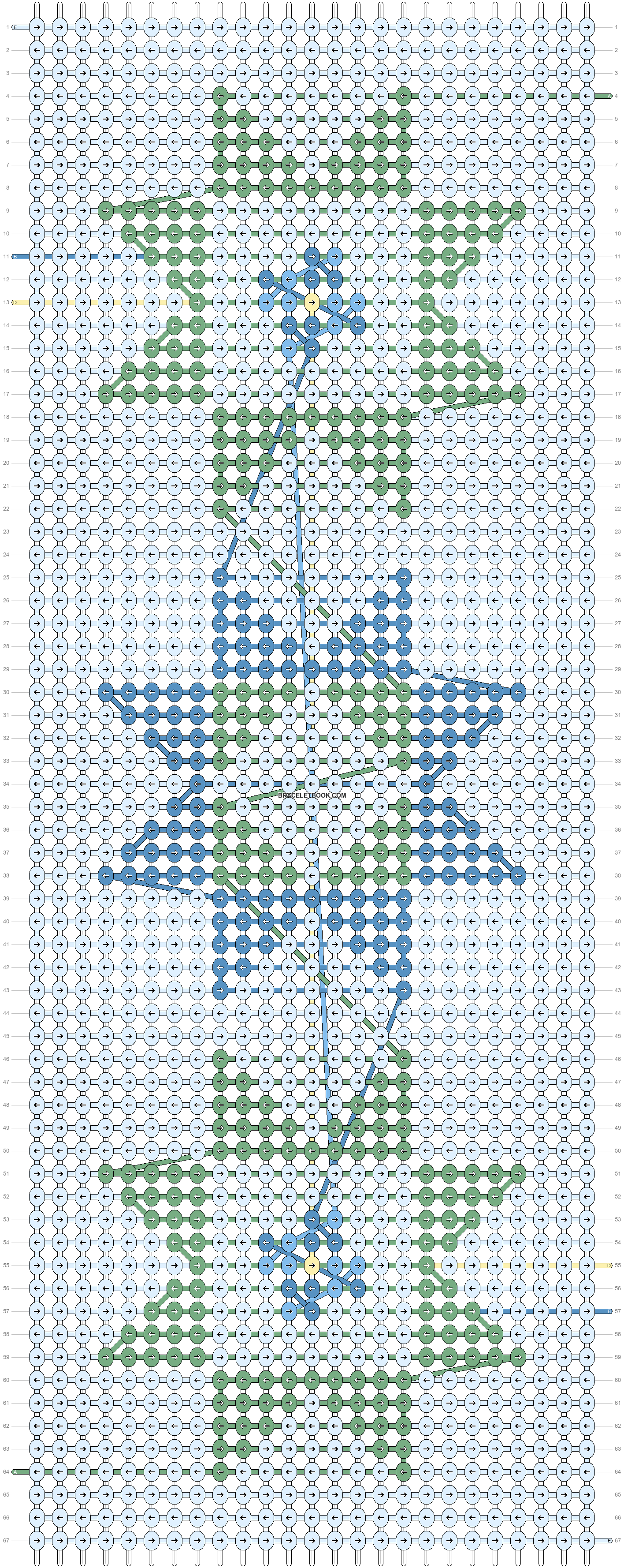 Alpha pattern #213139 pattern