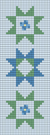 Alpha pattern #213139