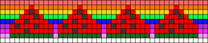 Alpha pattern #213140