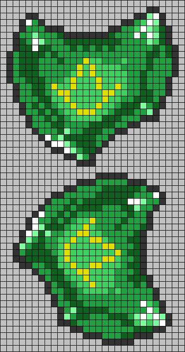 Alpha pattern #213141 preview