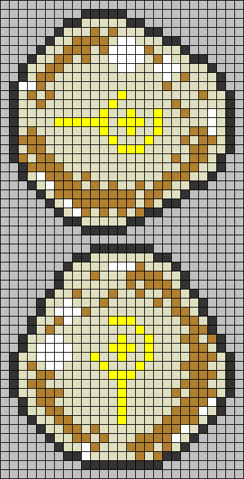 Alpha pattern #213142 preview