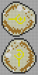 Alpha pattern #213142