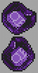 Alpha pattern #213144