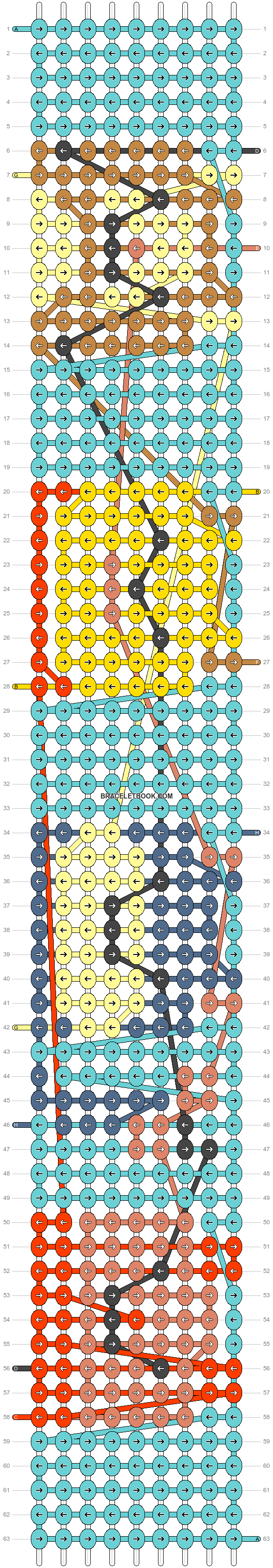 Alpha pattern #213148 pattern
