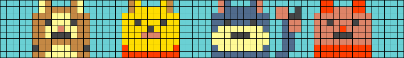 Alpha pattern #213148 preview