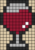 Alpha pattern #213152 preview