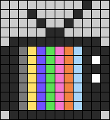 Alpha pattern #213153 preview