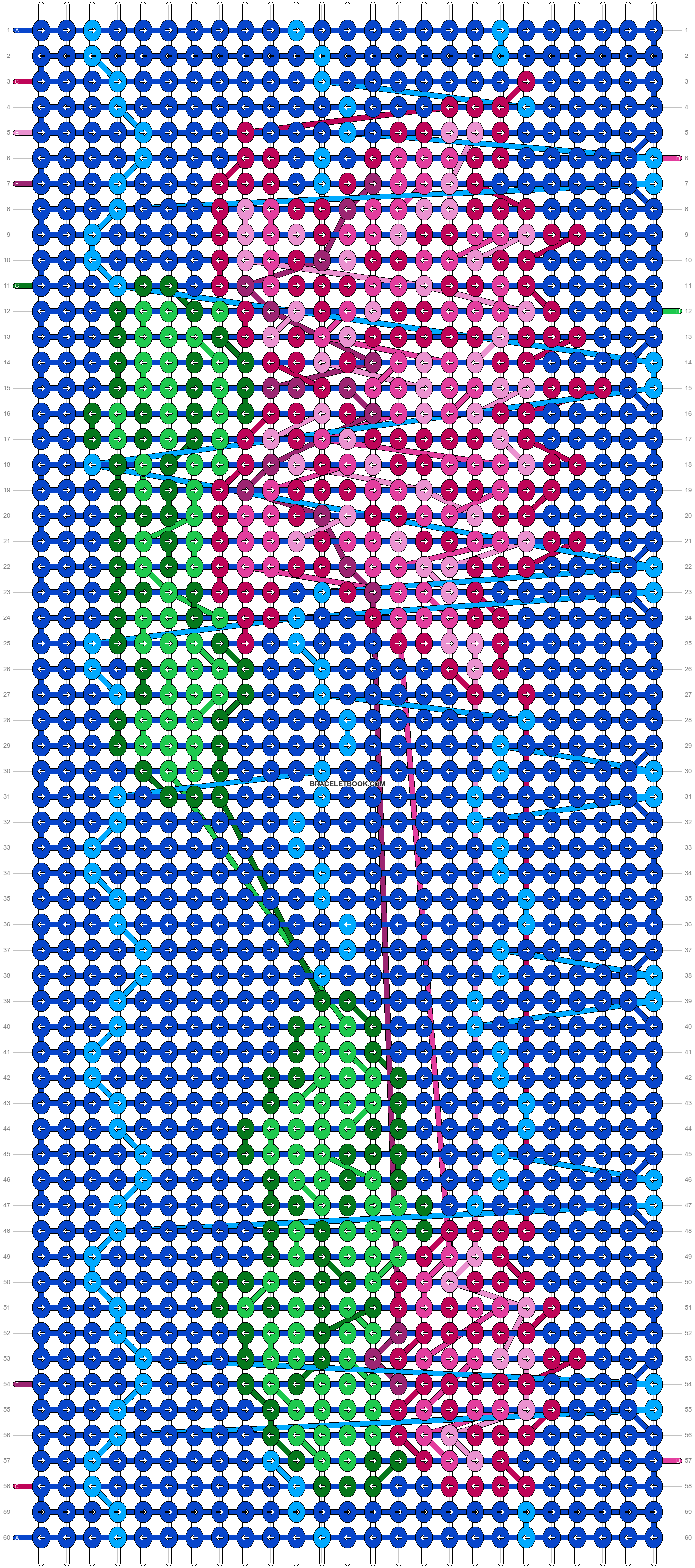 Alpha pattern #213154 pattern