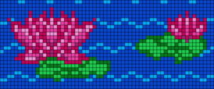 Alpha pattern #213154