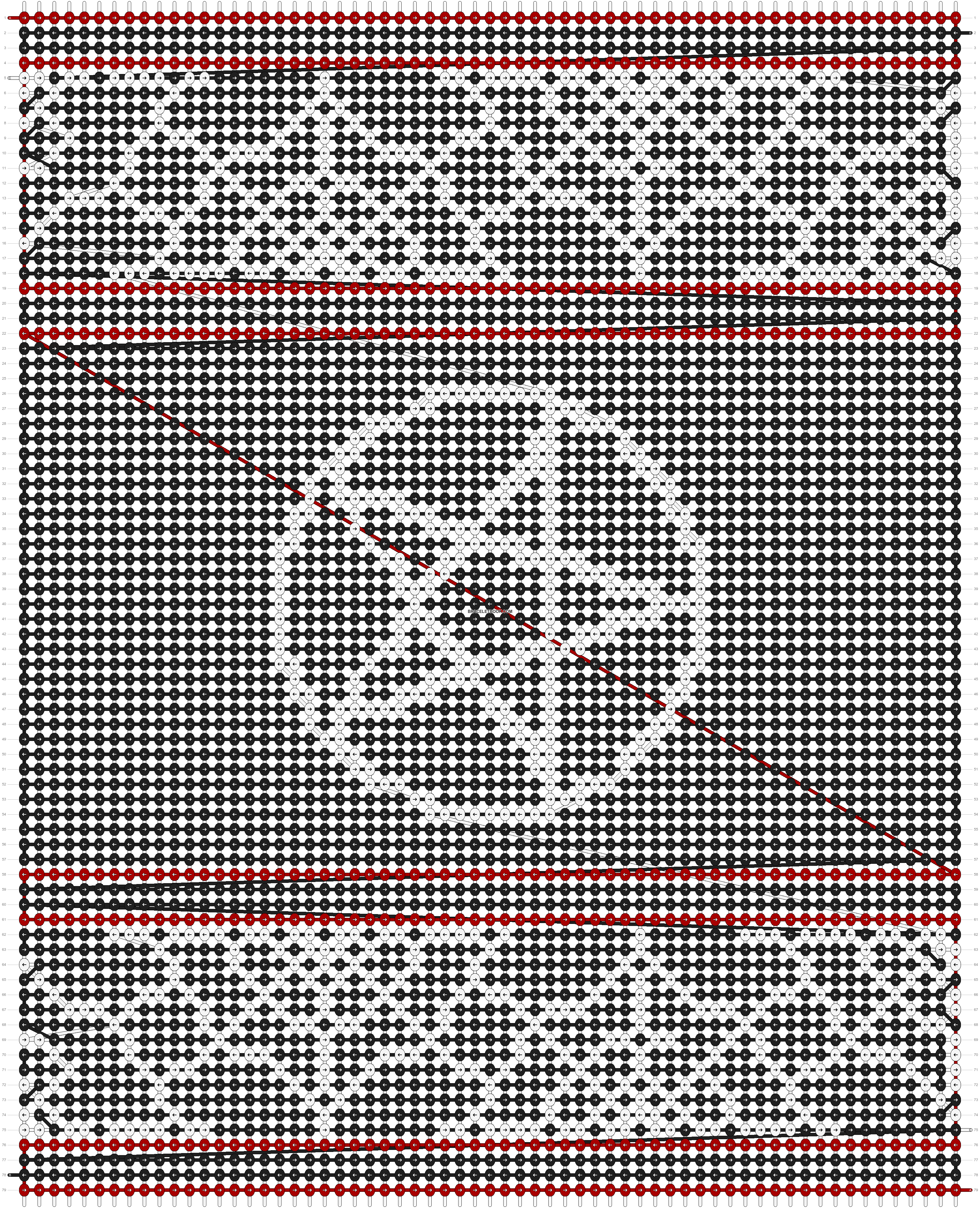 Alpha pattern #213161 pattern