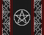 Alpha pattern #213161