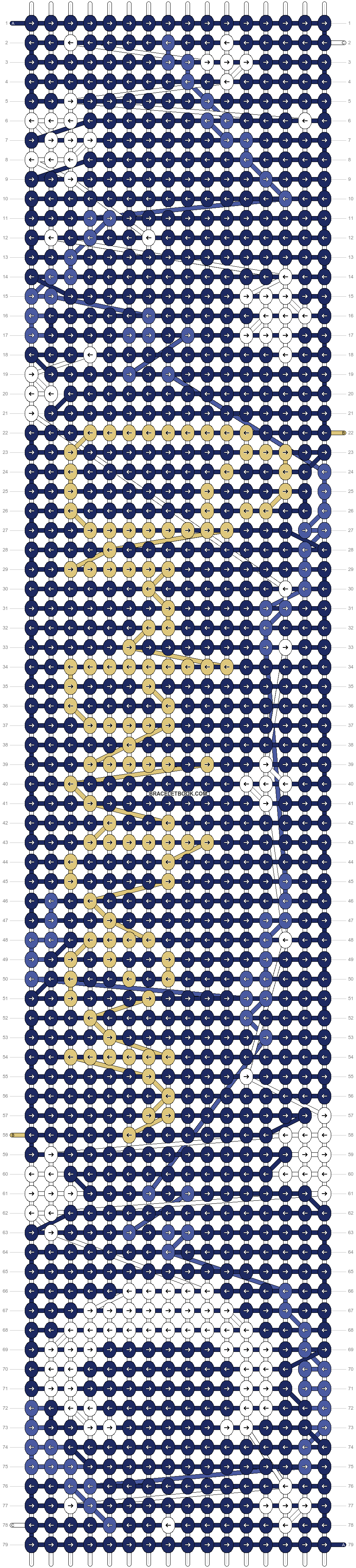 Alpha pattern #213166 pattern
