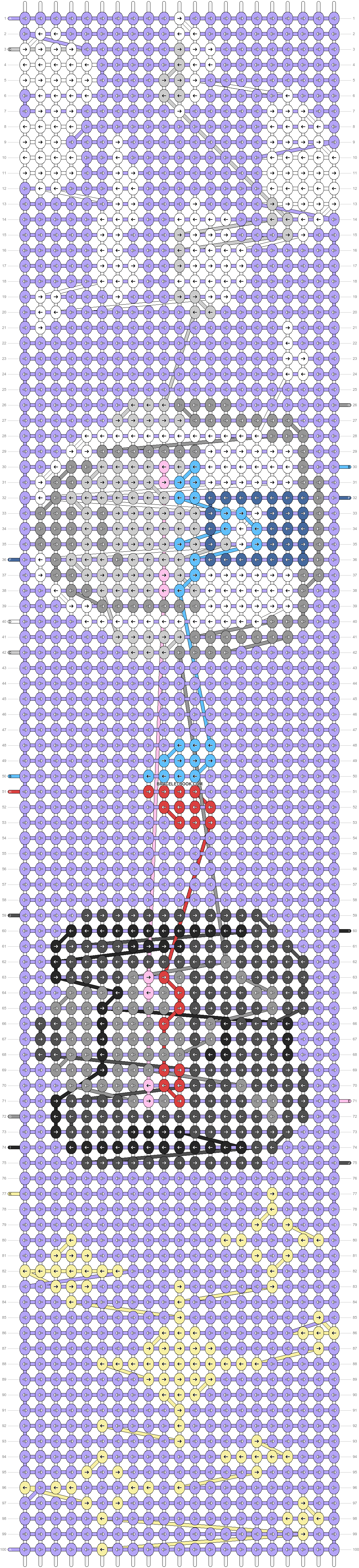 Alpha pattern #213167 pattern