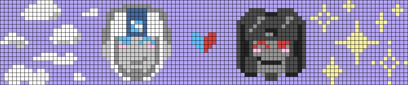 Alpha pattern #213167 preview