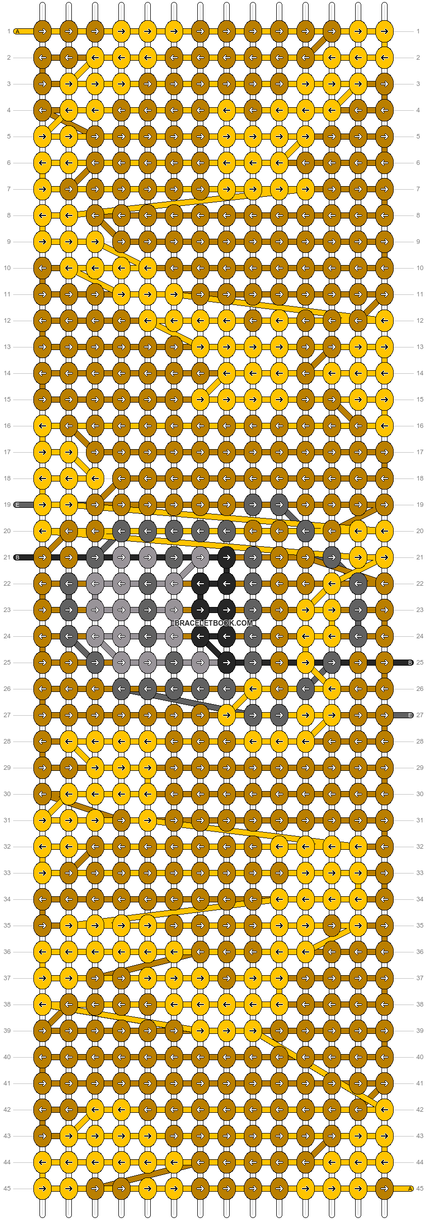 Alpha pattern #213168 pattern