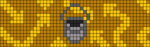 Alpha pattern #213168