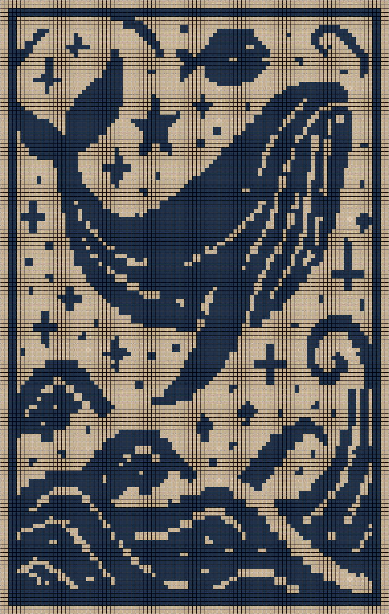 Alpha pattern #213173 preview