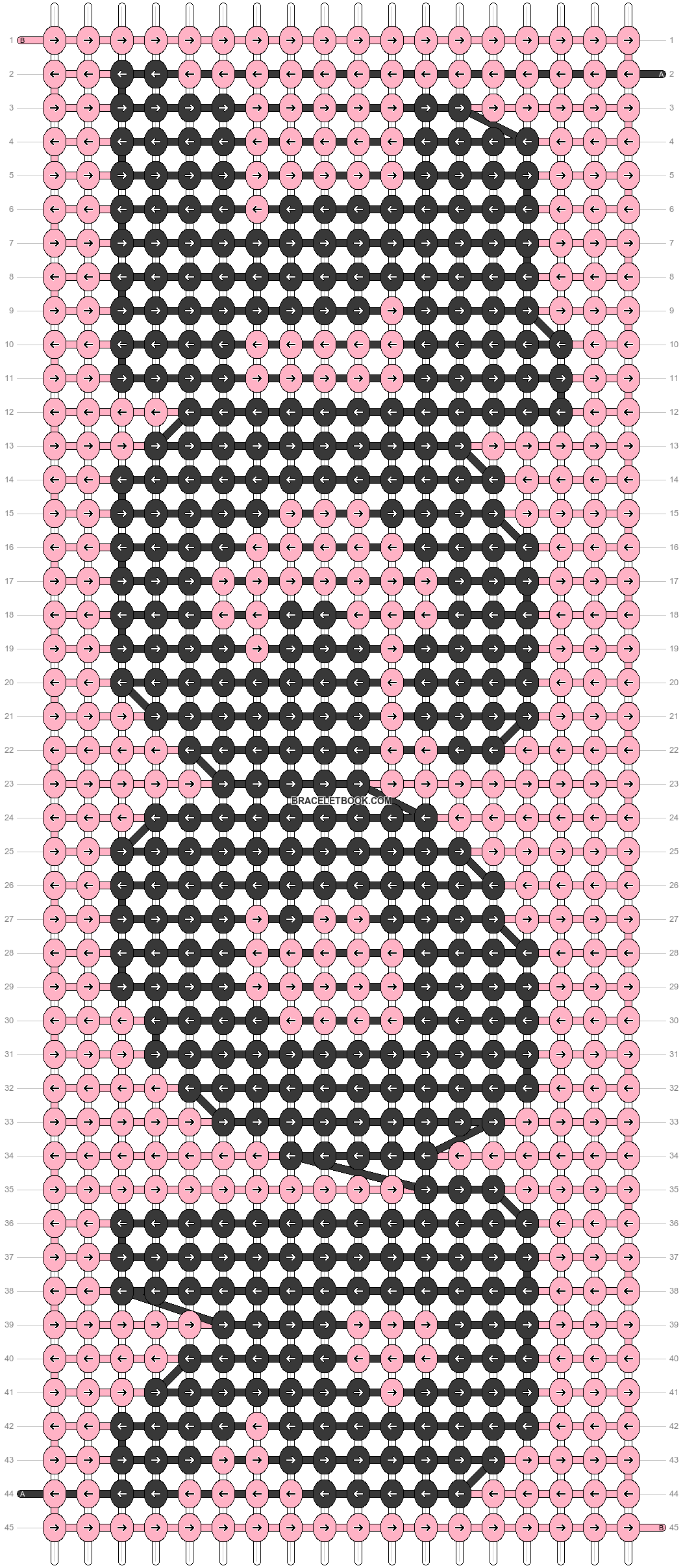 Alpha pattern #213174 pattern