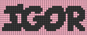 Alpha pattern #213174