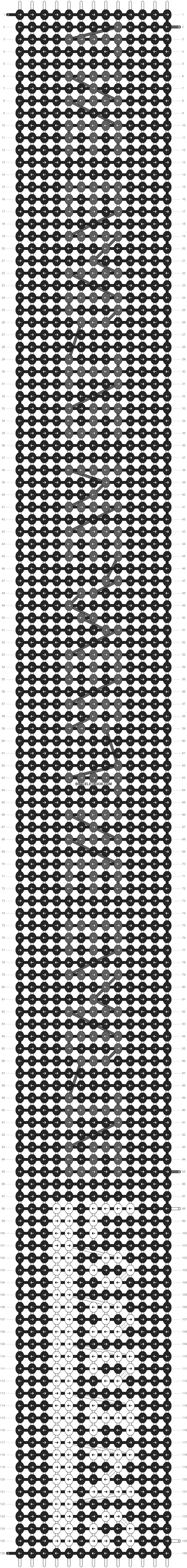 Alpha pattern #213175 pattern