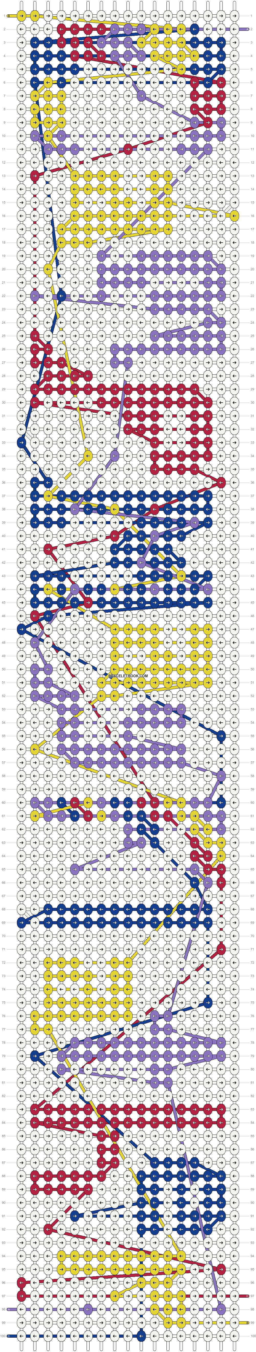 Alpha pattern #213176 pattern