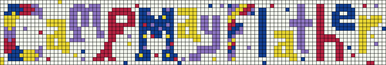 Alpha pattern #213176 preview