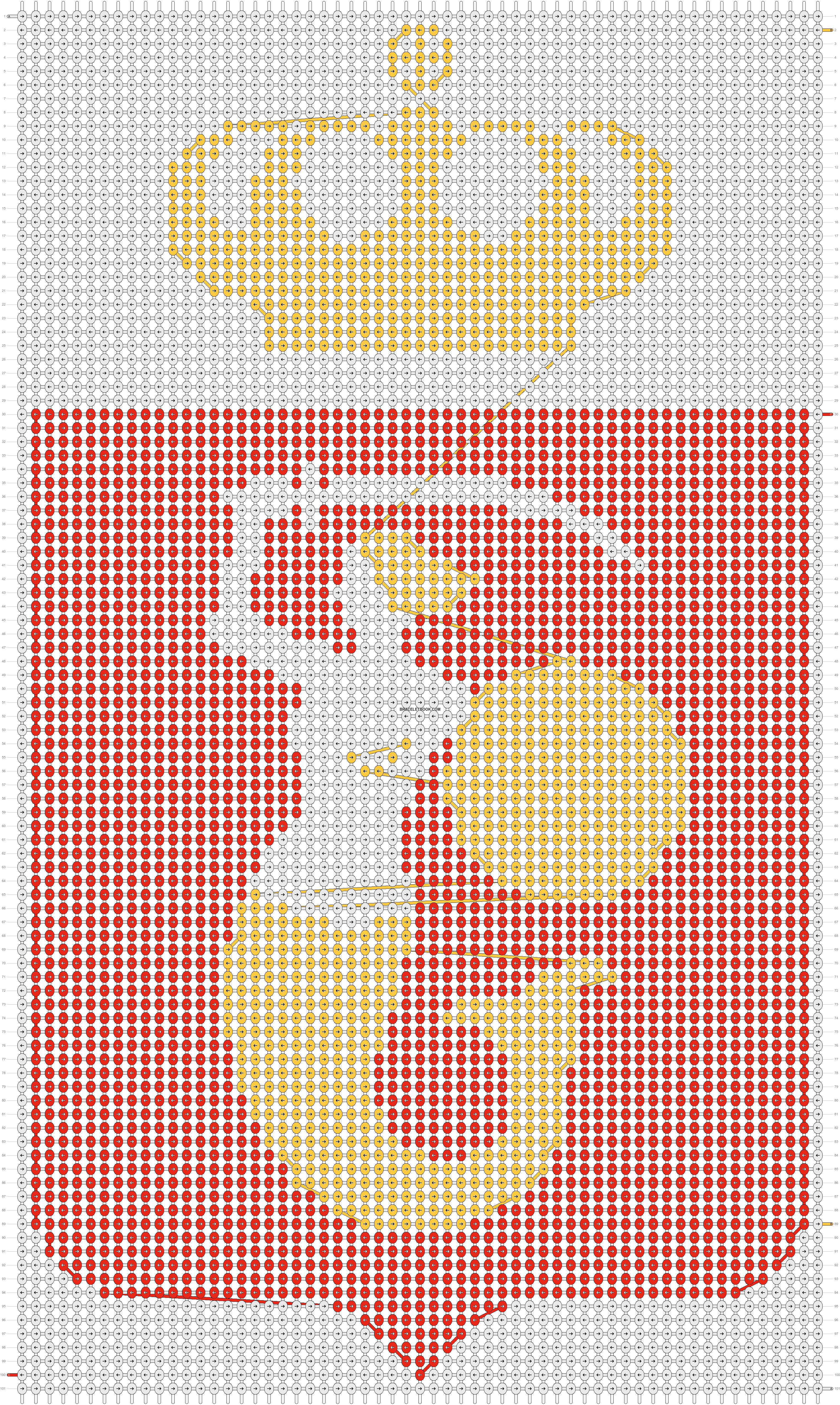 Alpha pattern #213177 pattern