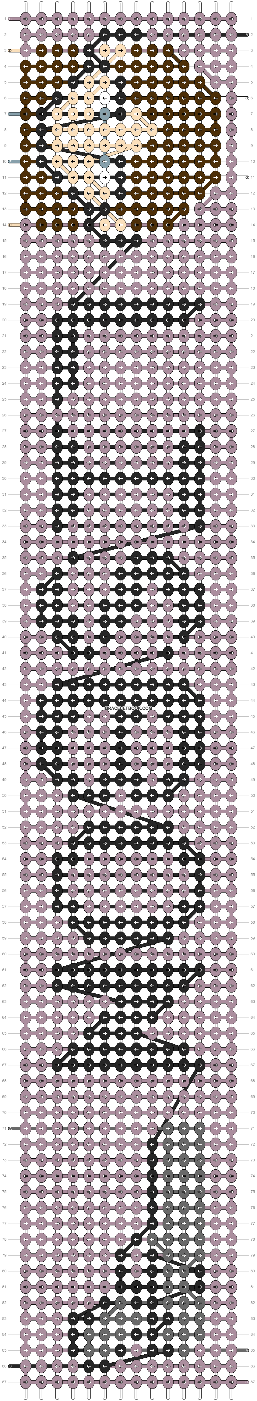 Alpha pattern #213182 pattern