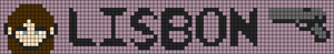 Alpha pattern #213182