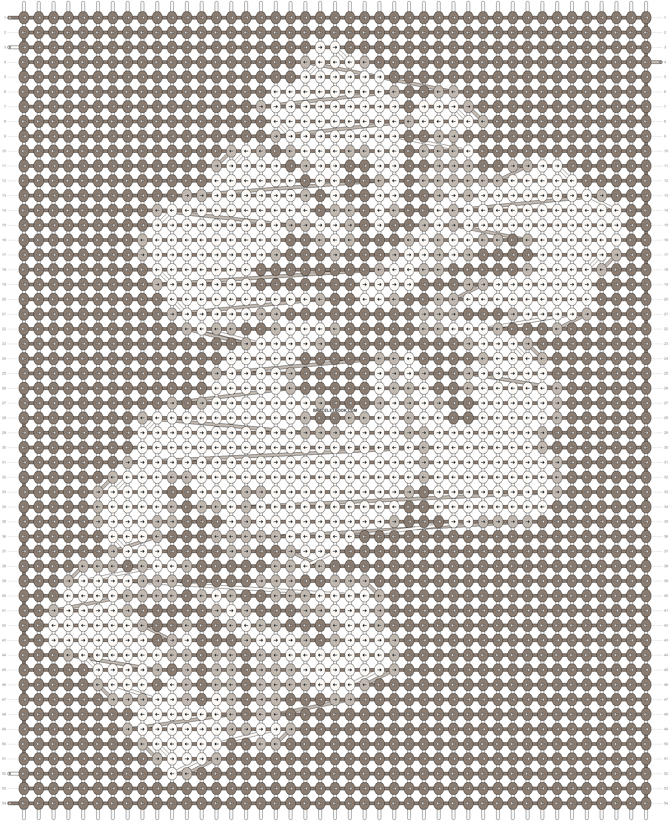 Alpha pattern #213184 pattern